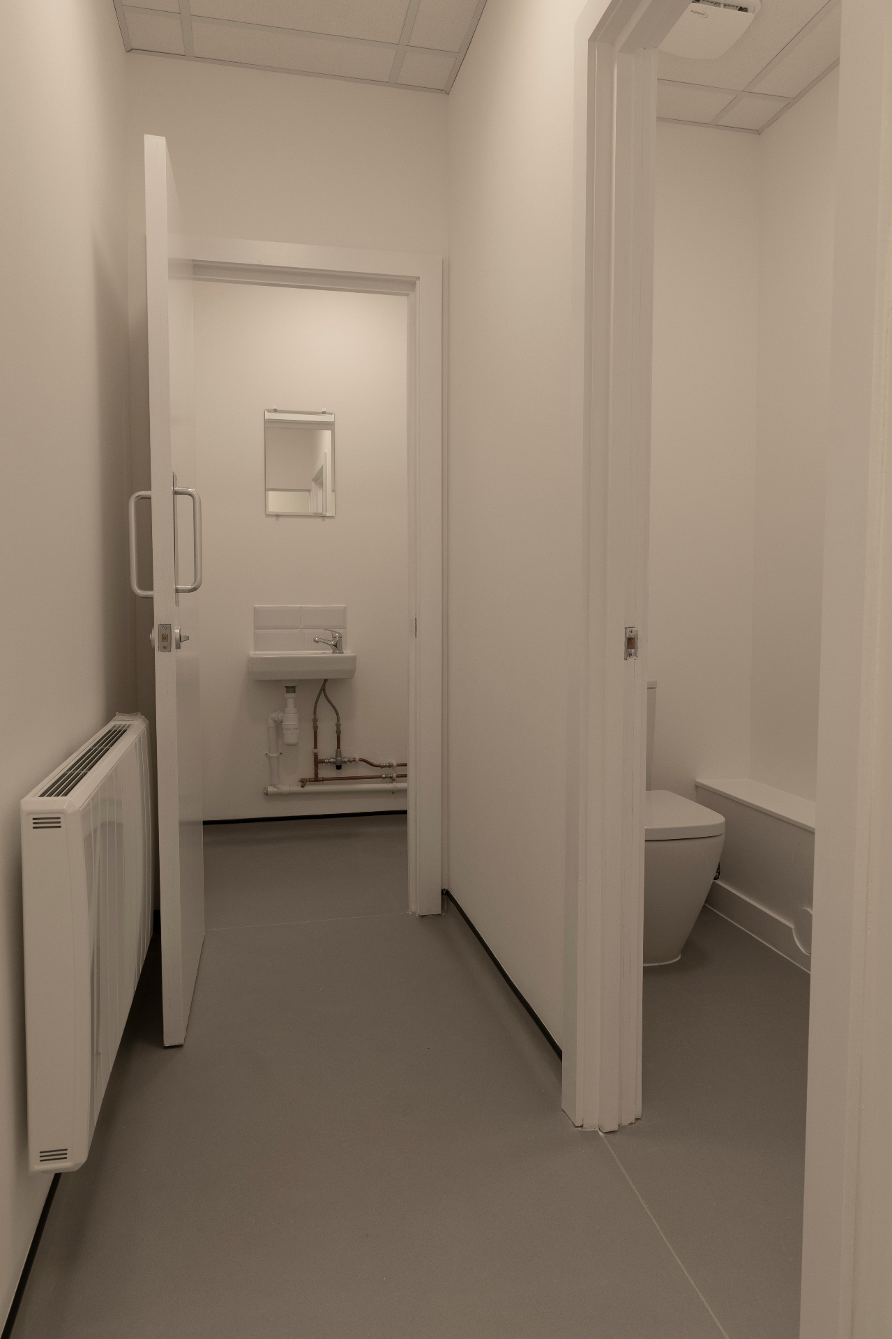 Unit 10 Muirhead Quay — welfare facilities